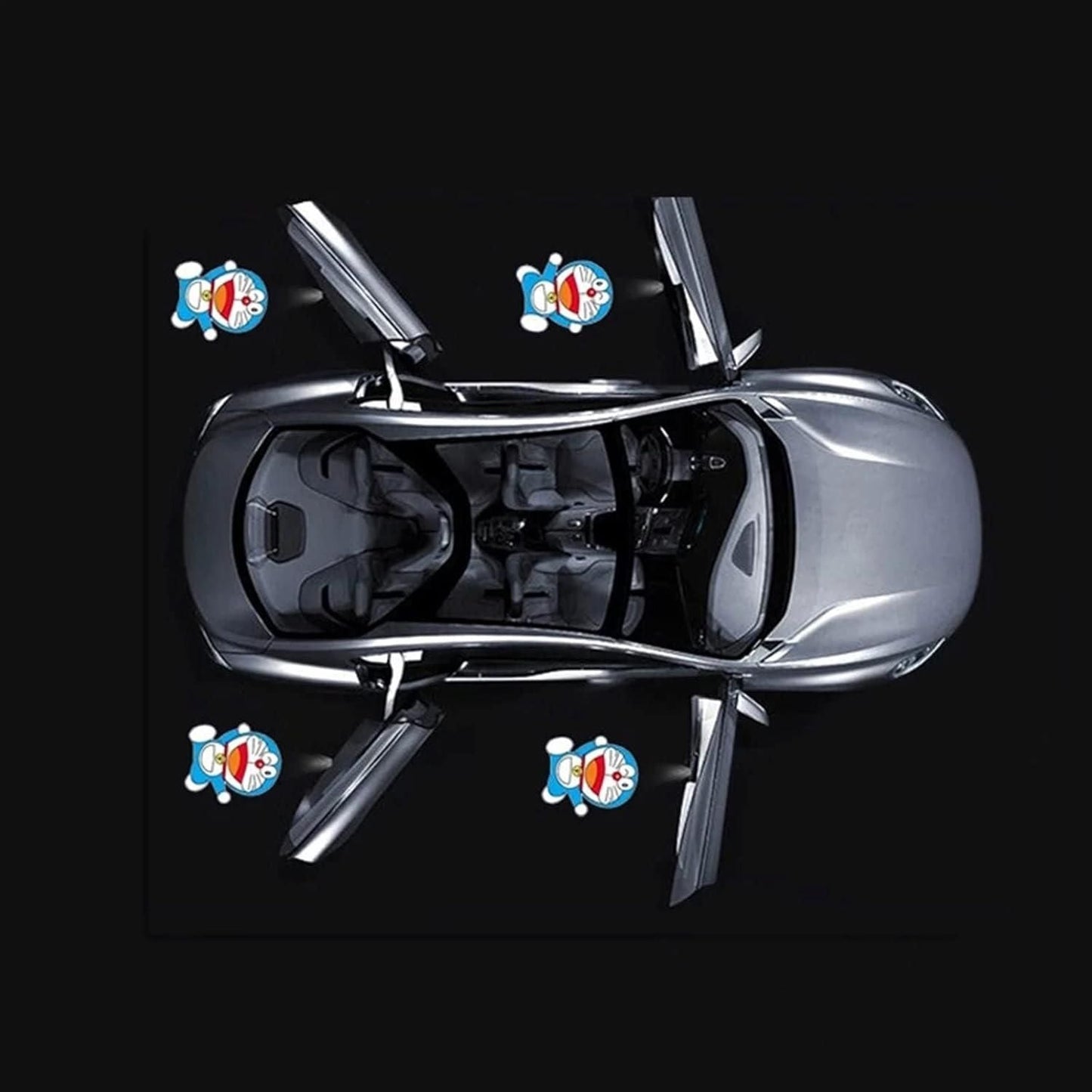 Shadow Light Of Car
