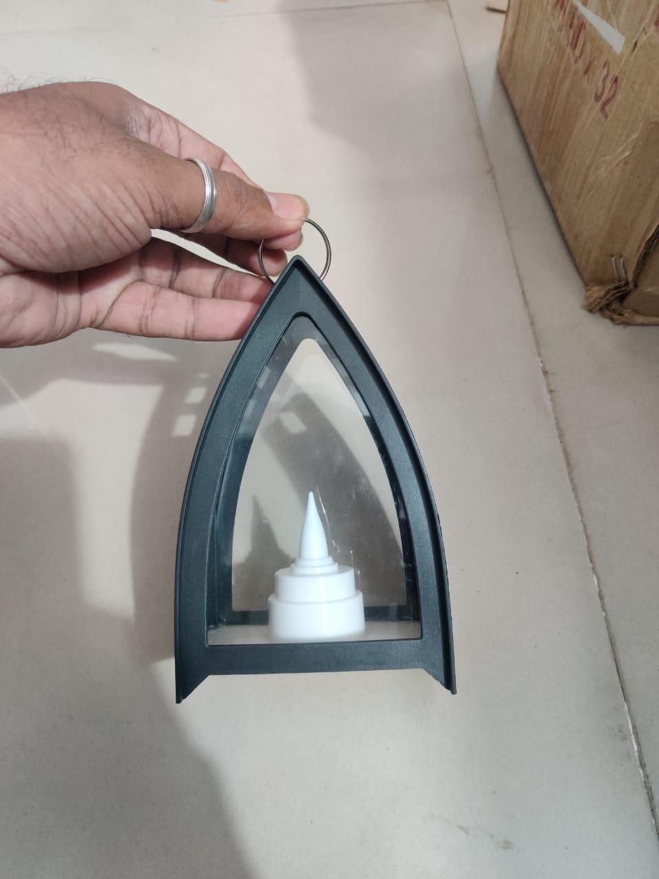 Triangle Decorations Hanging Light