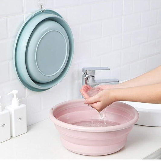 Foldable Sink Tub