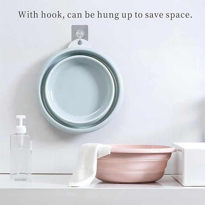 Foldable Sink Tub