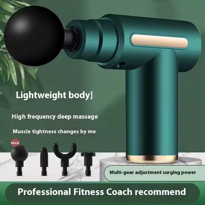 Instant Pain Relief Electric Massage Gun